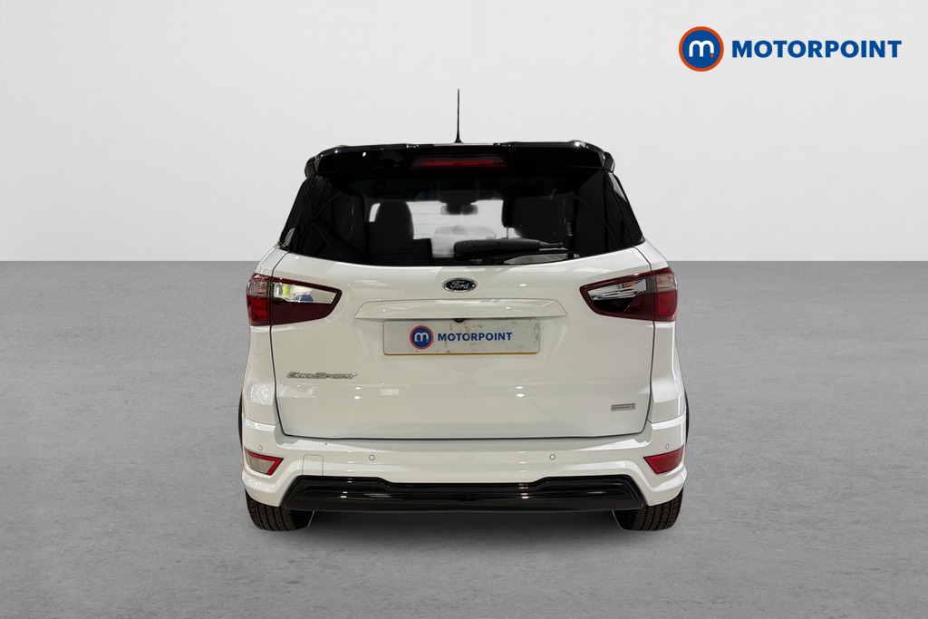 Ford Ecosport St-Line Manual Petrol SUV - Stock Number (1671351) - Rear bumper