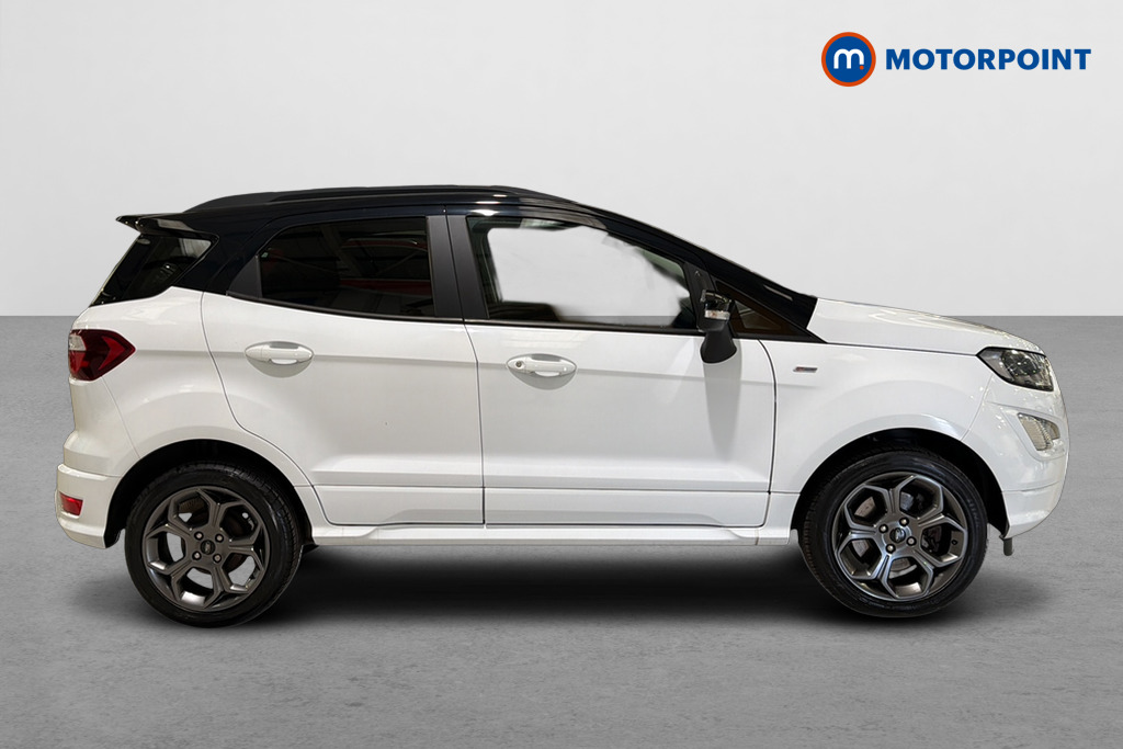 Ford Ecosport St-Line Manual Petrol SUV - Stock Number (1671351) - Passenger side