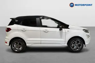 Ford Ecosport St-Line Manual Petrol SUV - Stock Number (1671351) - Passenger side