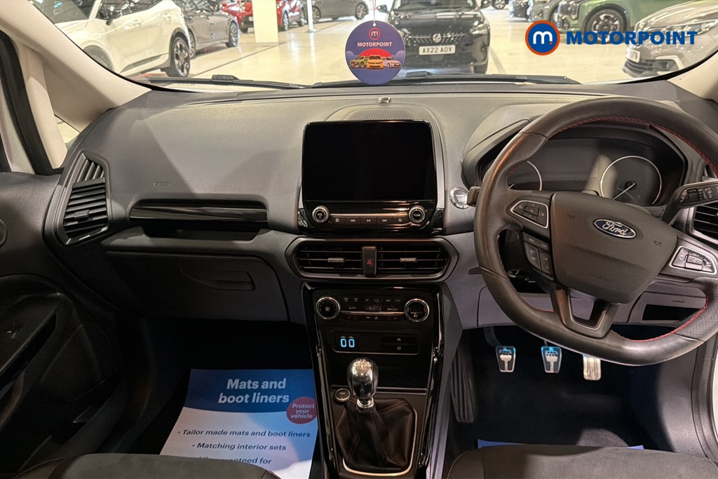 Ford Ecosport St-Line Manual Petrol SUV - Stock Number (1671351) - 1st supplementary image