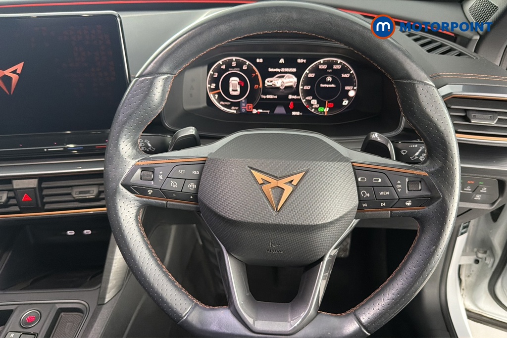 Cupra Formentor V2 Automatic Petrol SUV - Stock Number (1671626) - 2nd supplementary image