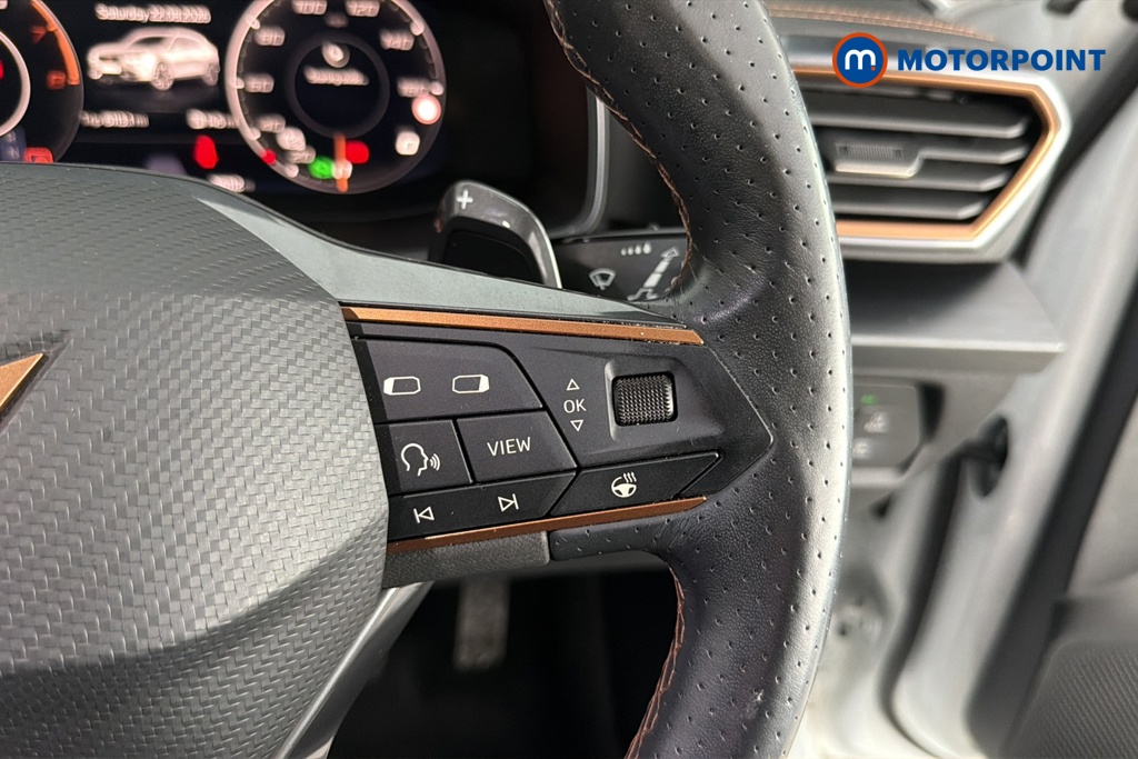 Cupra Formentor V2 Automatic Petrol SUV - Stock Number (1671626) - 3rd supplementary image