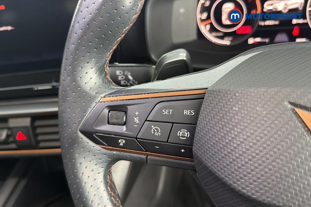 Cupra Formentor V2 Automatic Petrol SUV - Stock Number (1671626) - 4th supplementary image