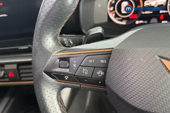 Cupra Formentor V2 Automatic Petrol SUV - Stock Number (1671626) - 4th supplementary image