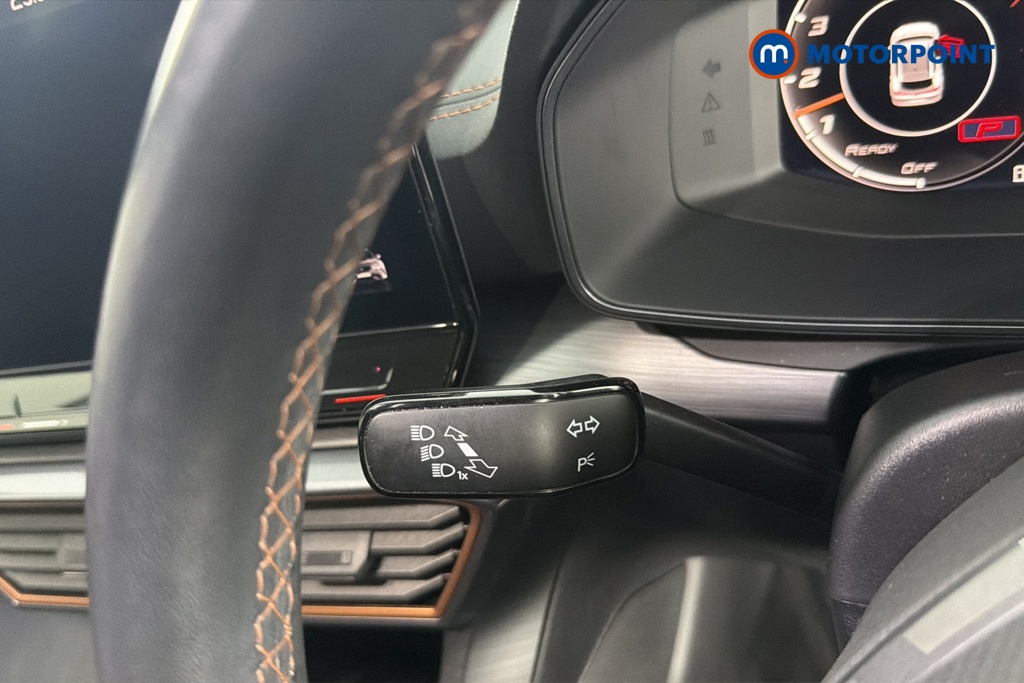 Cupra Formentor V2 Automatic Petrol SUV - Stock Number (1671626) - 5th supplementary image