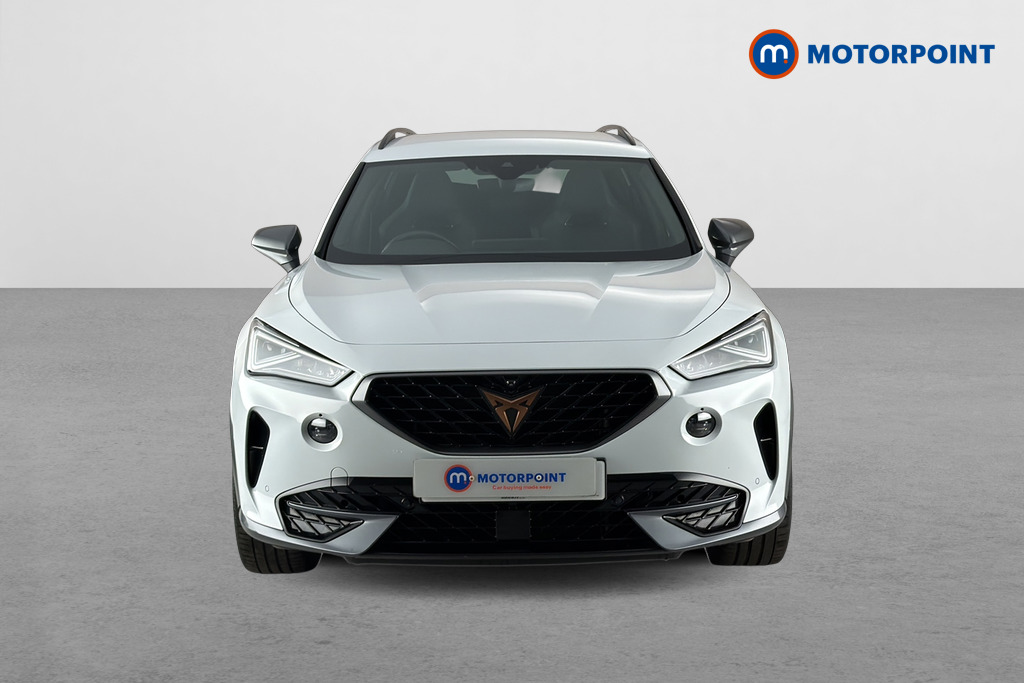 Cupra Formentor V2 Automatic Petrol SUV - Stock Number (1671626) - Front bumper