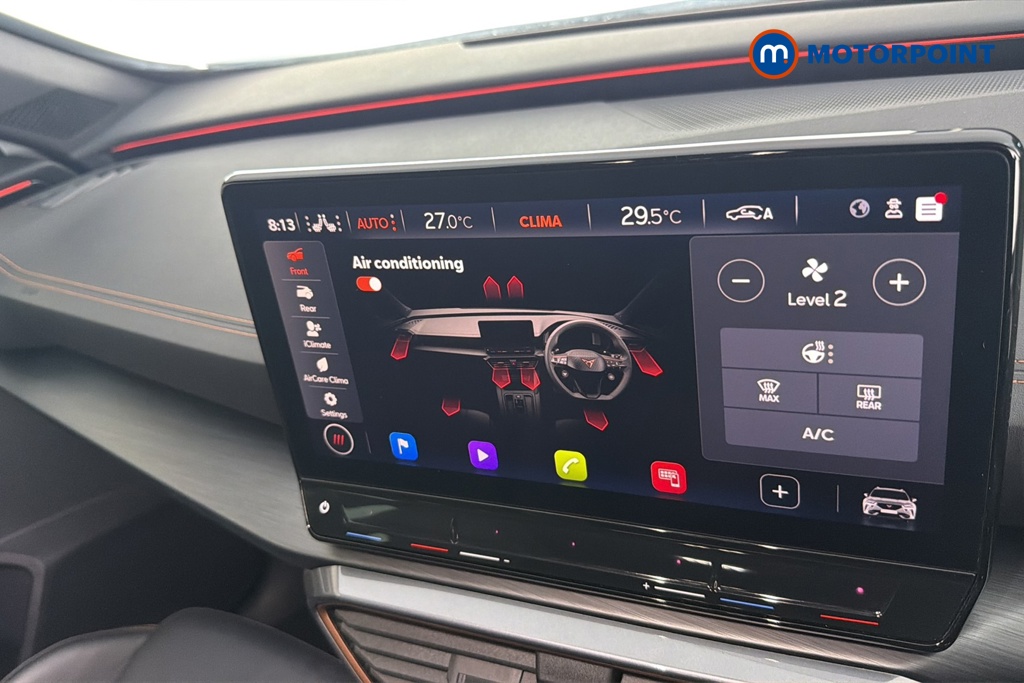 Cupra Formentor V2 Automatic Petrol SUV - Stock Number (1671626) - 12th supplementary image