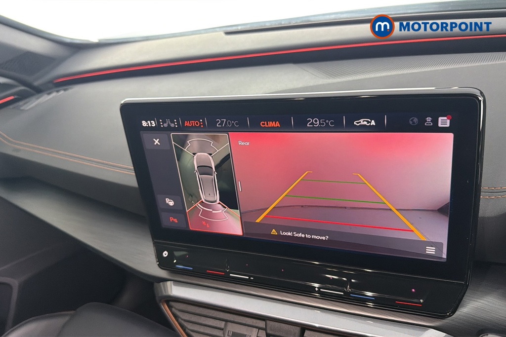 Cupra Formentor V2 Automatic Petrol SUV - Stock Number (1671626) - 13th supplementary image