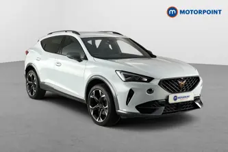 Cupra Formentor V2 Automatic Petrol SUV - Stock Number (1671626) - Drivers side front corner
