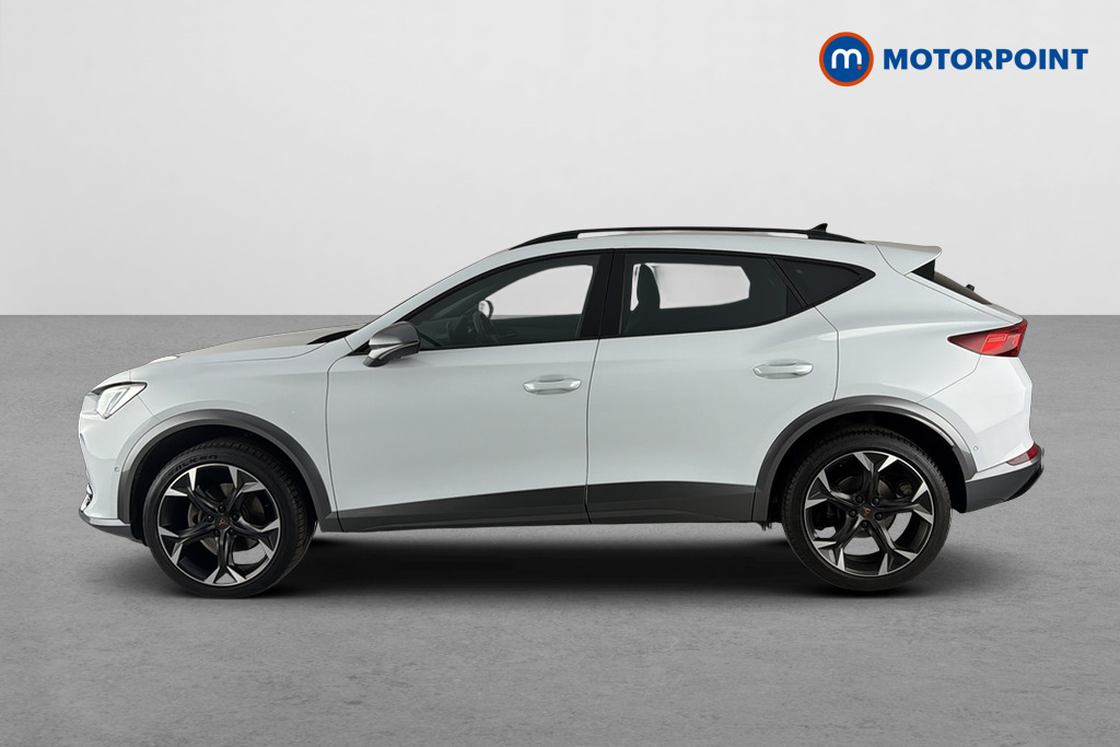 Cupra Formentor V2 Automatic Petrol SUV - Stock Number (1671626) - Drivers side