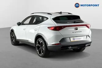Cupra Formentor V2 Automatic Petrol SUV - Stock Number (1671626) - Drivers side rear corner