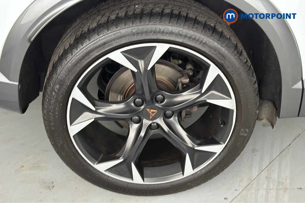 Cupra Formentor V2 Automatic Petrol SUV - Stock Number (1671626) - 46th supplementary image