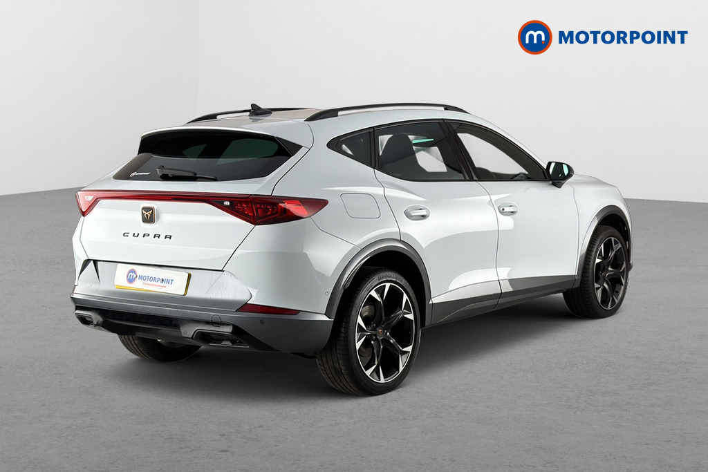 Cupra Formentor V2 Automatic Petrol SUV - Stock Number (1671626) - Passenger side rear corner
