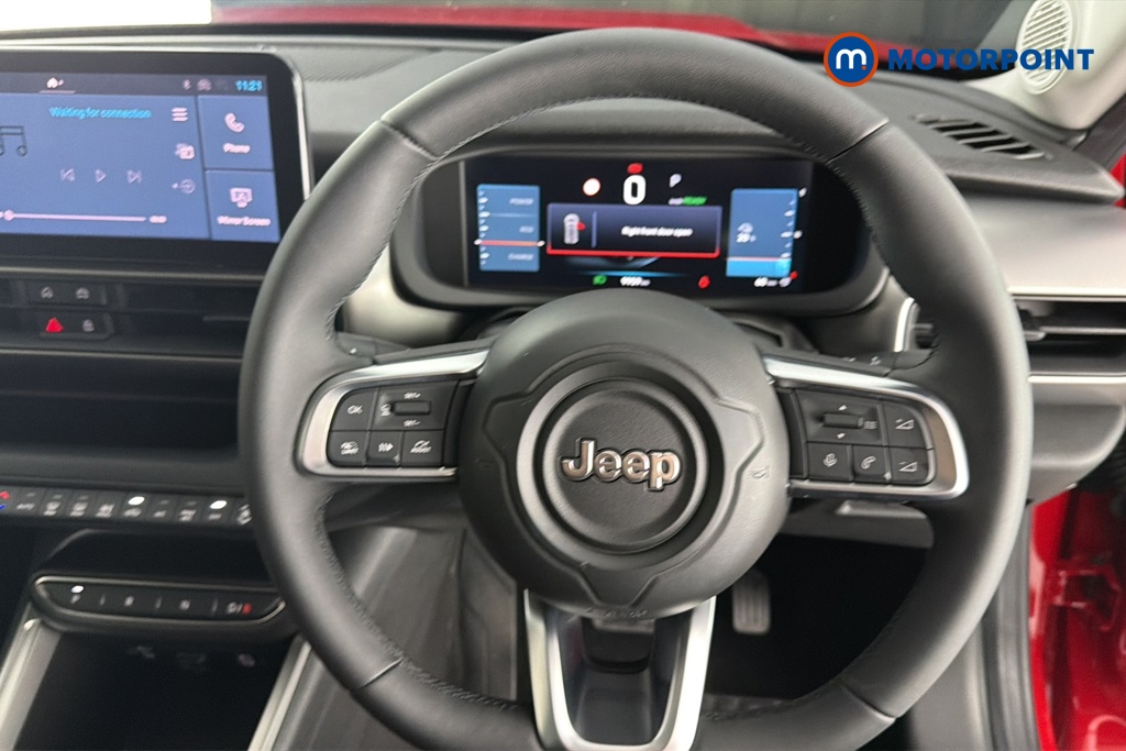 Jeep Avenger Altitude Automatic Electric SUV - Stock Number (1671720) - 2nd supplementary image