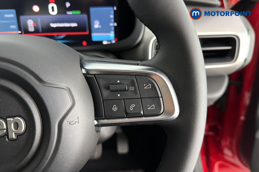 Jeep Avenger Altitude Automatic Electric SUV - Stock Number (1671720) - 3rd supplementary image