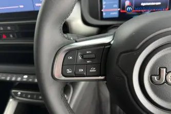 Jeep Avenger Altitude Automatic Electric SUV - Stock Number (1671720) - 4th supplementary image