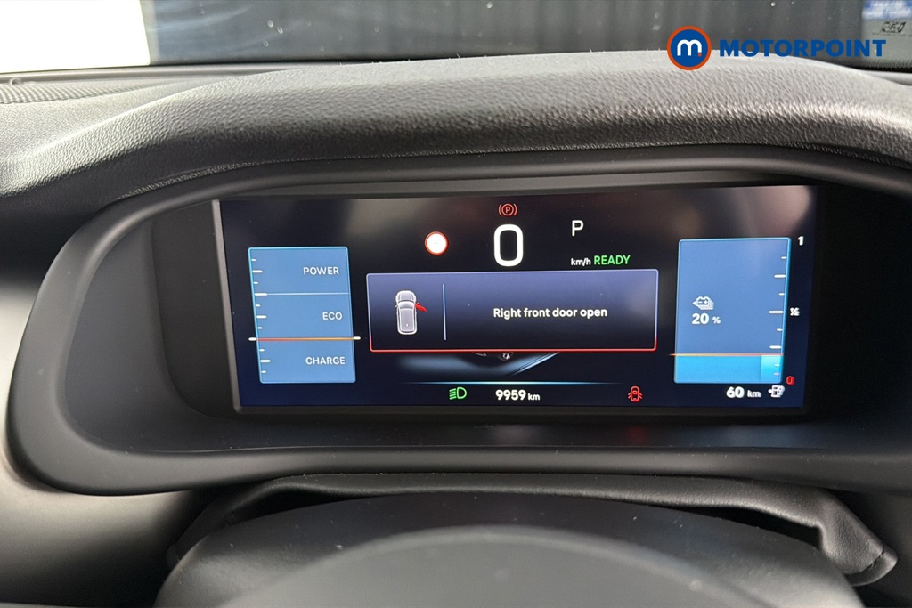Jeep Avenger Altitude Automatic Electric SUV - Stock Number (1671720) - 7th supplementary image
