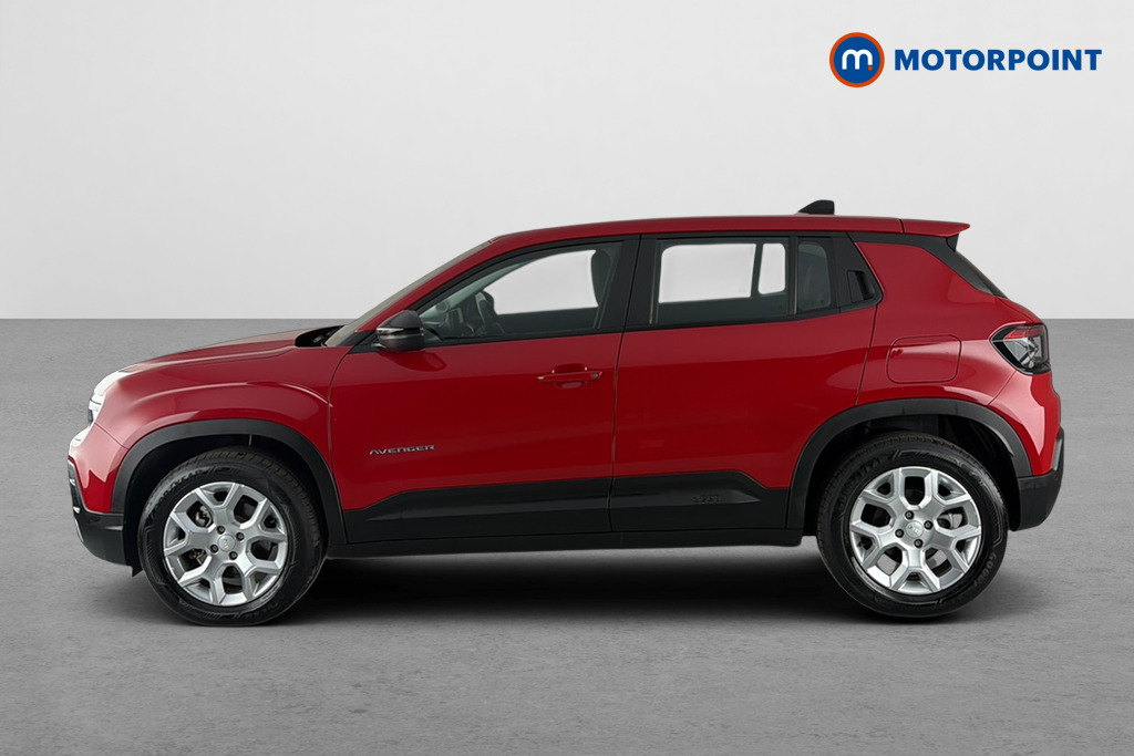 Jeep Avenger Altitude Automatic Electric SUV - Stock Number (1671720) - Drivers side