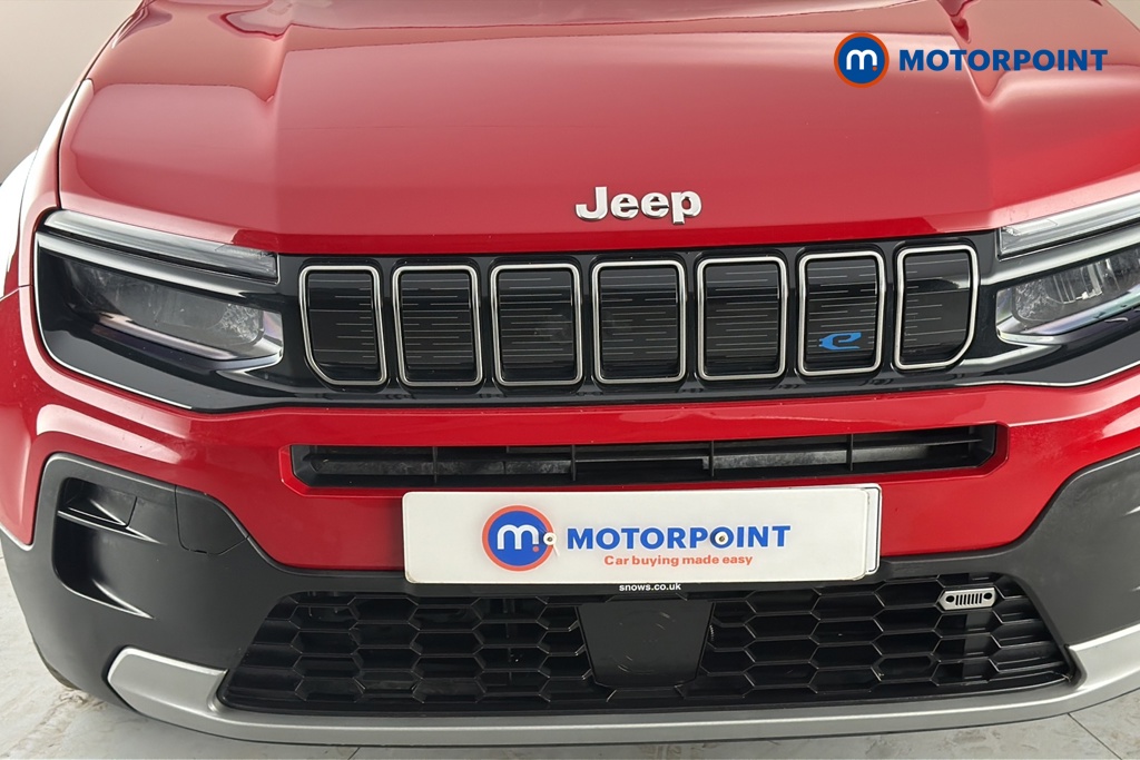 Jeep Avenger Altitude Automatic Electric SUV - Stock Number (1671720) - 43rd supplementary image