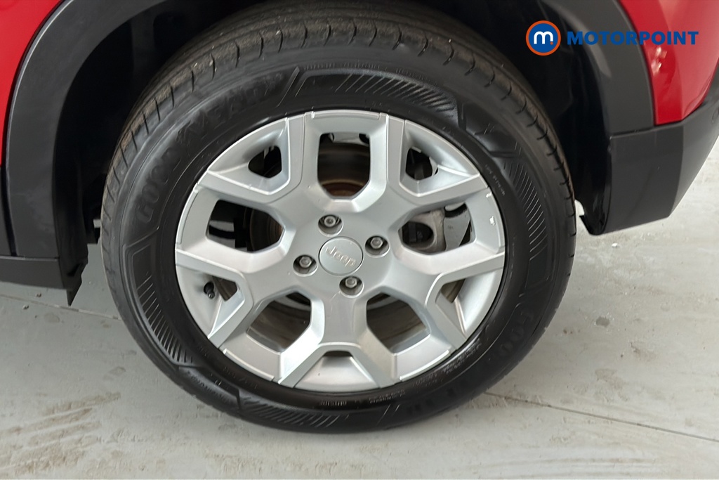 Jeep Avenger Altitude Automatic Electric SUV - Stock Number (1671720) - 45th supplementary image