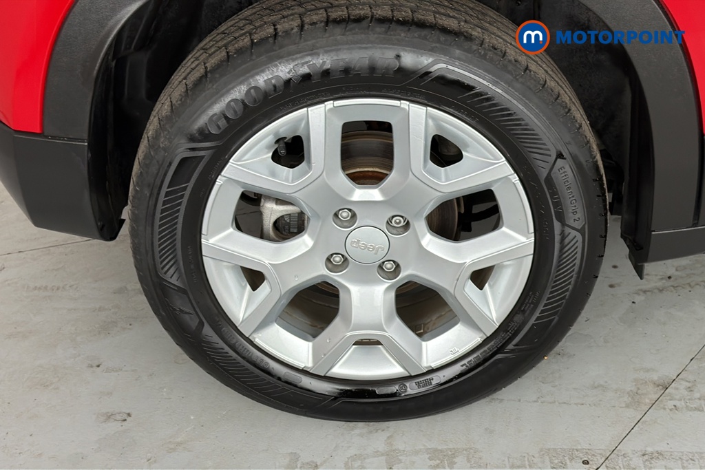 Jeep Avenger Altitude Automatic Electric SUV - Stock Number (1671720) - 46th supplementary image