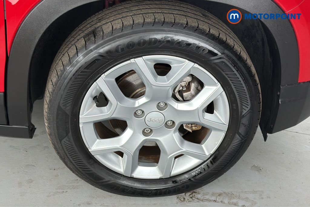Jeep Avenger Altitude Automatic Electric SUV - Stock Number (1671720) - 47th supplementary image