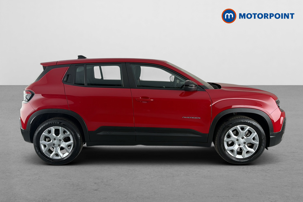 Jeep Avenger Altitude Automatic Electric SUV - Stock Number (1671720) - Passenger side