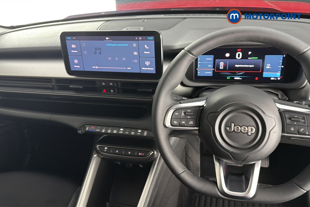 Jeep Avenger Altitude Automatic Electric SUV - Stock Number (1671720) - 1st supplementary image