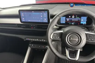 Jeep Avenger Altitude Automatic Electric SUV - Stock Number (1671720) - 1st supplementary image