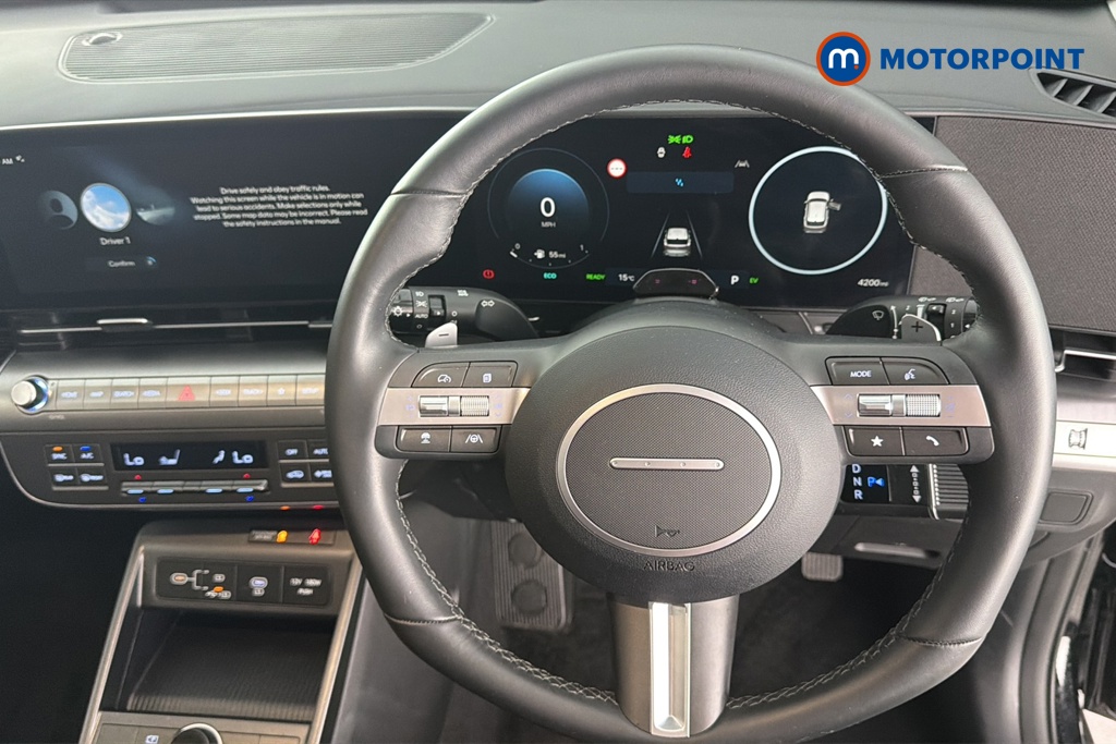Hyundai Kona Advance Automatic Petrol-Electric Hybrid SUV - Stock Number (1671855) - 2nd supplementary image