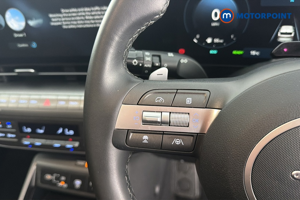 Hyundai Kona Advance Automatic Petrol-Electric Hybrid SUV - Stock Number (1671855) - 4th supplementary image