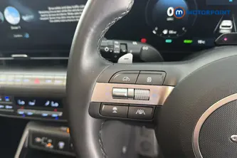 Hyundai Kona Advance Automatic Petrol-Electric Hybrid SUV - Stock Number (1671855) - 4th supplementary image