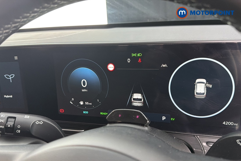 Hyundai Kona Advance Automatic Petrol-Electric Hybrid SUV - Stock Number (1671855) - 7th supplementary image