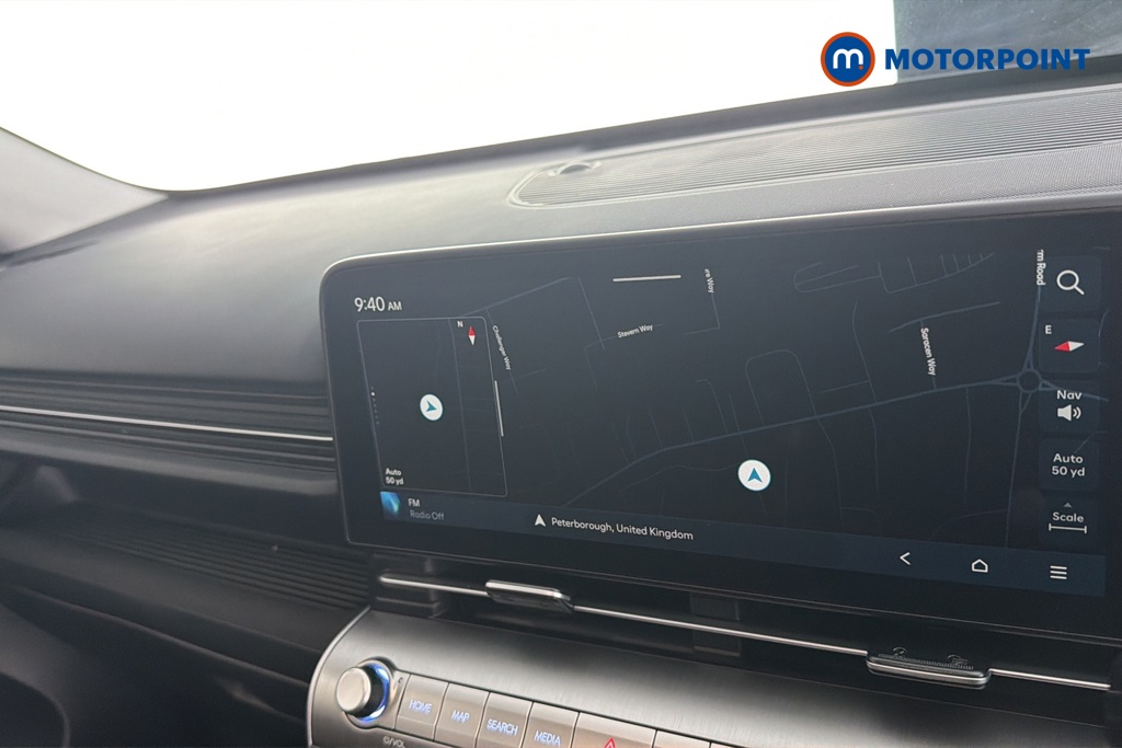 Hyundai Kona Advance Automatic Petrol-Electric Hybrid SUV - Stock Number (1671855) - 9th supplementary image