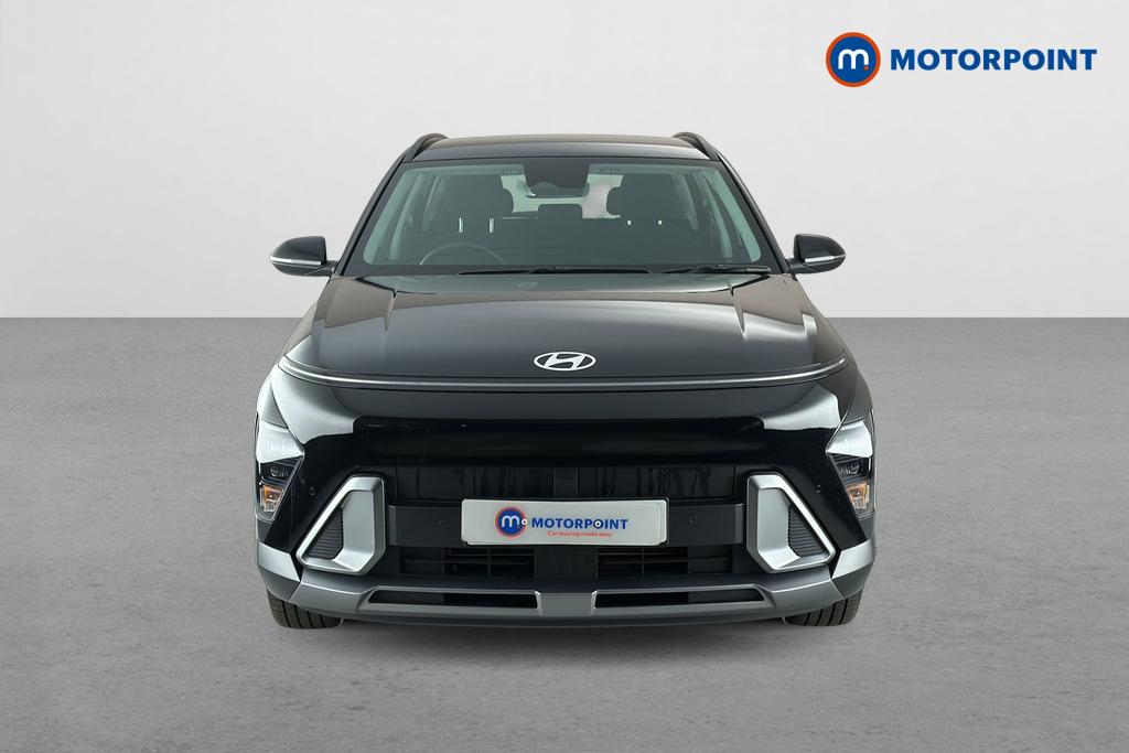 Hyundai Kona Advance Automatic Petrol-Electric Hybrid SUV - Stock Number (1671855) - Front bumper