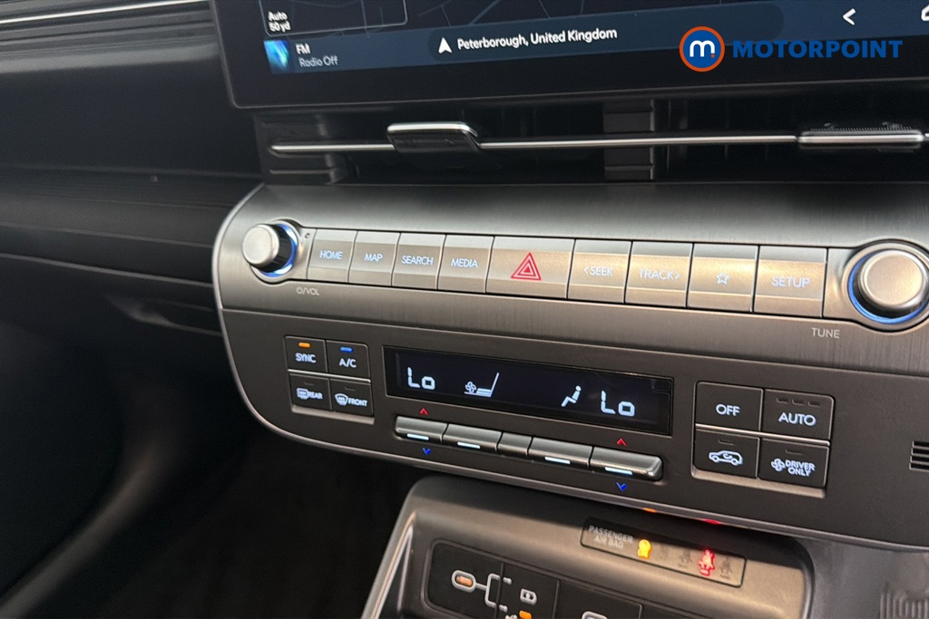 Hyundai Kona Advance Automatic Petrol-Electric Hybrid SUV - Stock Number (1671855) - 12th supplementary image
