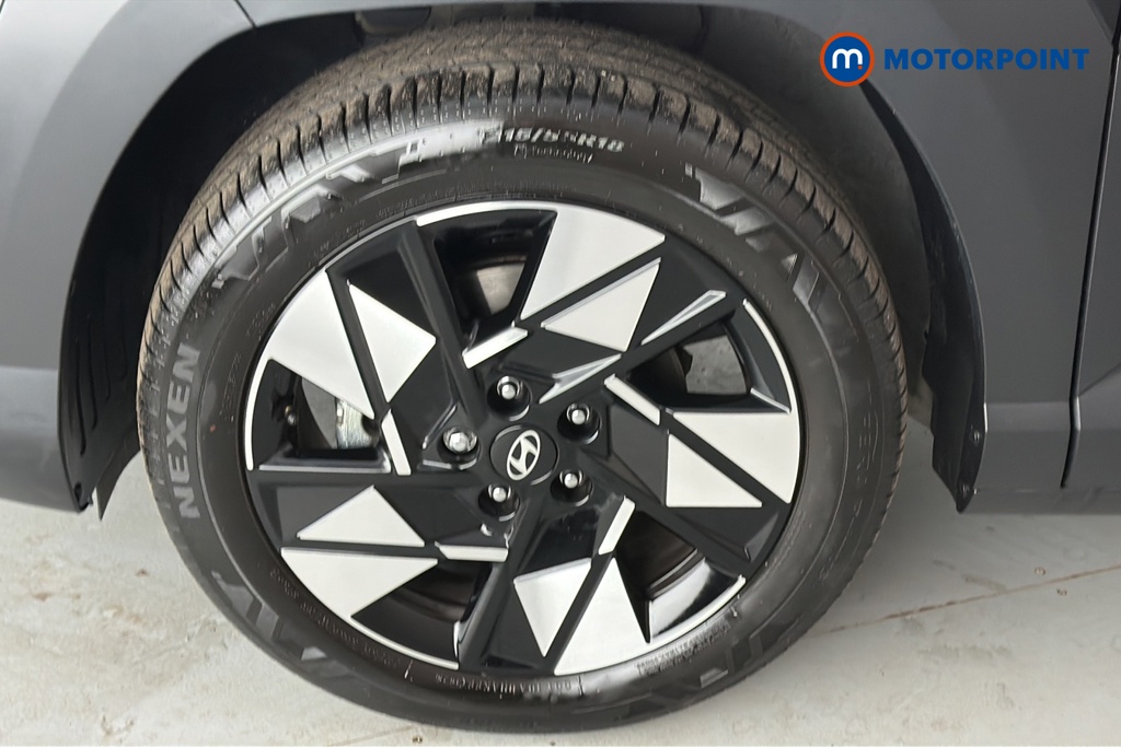 Hyundai Kona Advance Automatic Petrol-Electric Hybrid SUV - Stock Number (1671855) - 44th supplementary image