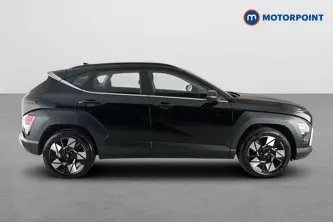 Hyundai Kona Advance Automatic Petrol-Electric Hybrid SUV - Stock Number (1671855) - Passenger side