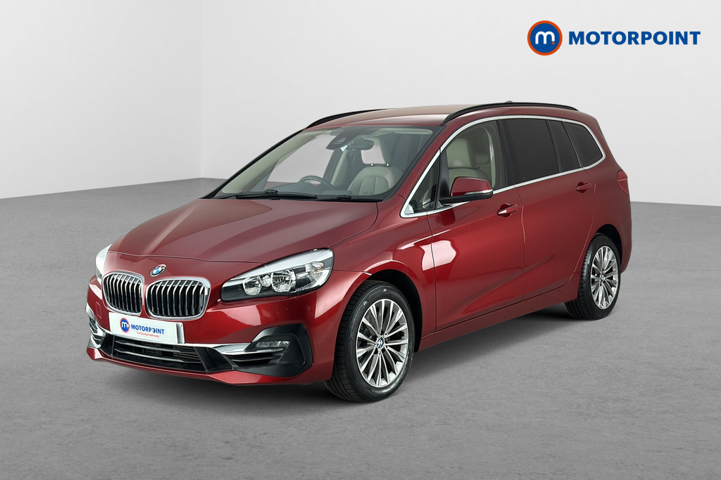 BMW 2 Series Luxury Automatic Petrol People Carrier - Stock Number (1671976) - Passenger side front corner