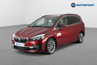 BMW 2 Series Luxury Automatic Petrol People Carrier - Stock Number (1671976) - Passenger side front corner