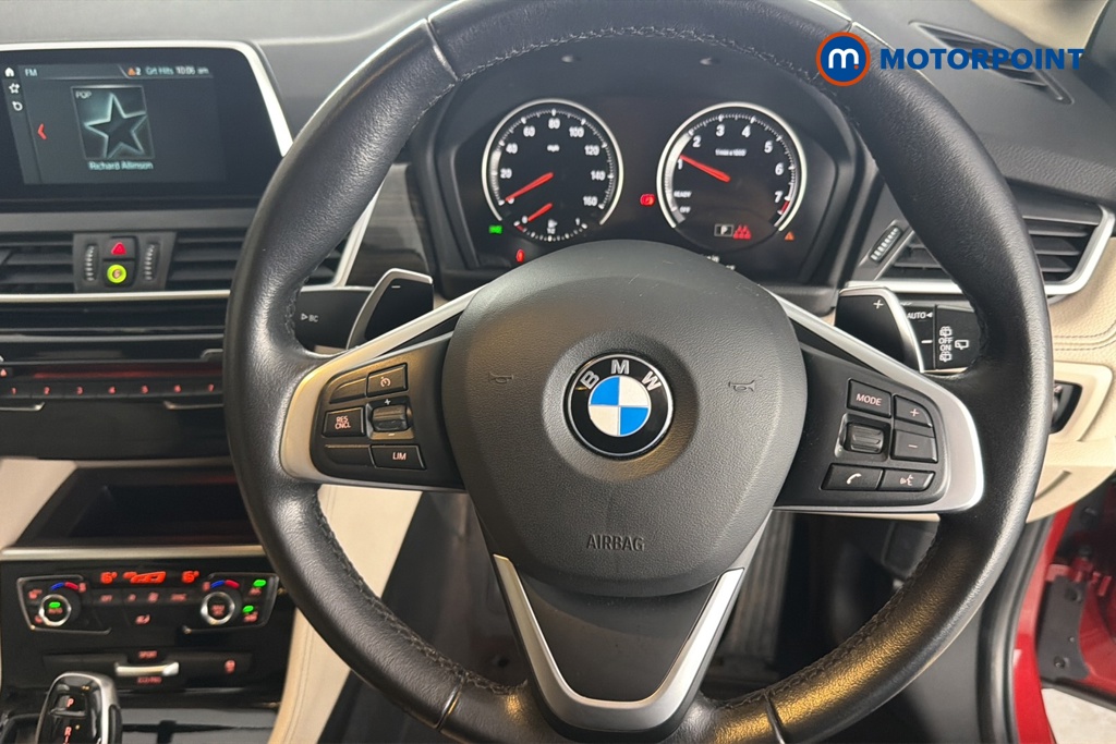 BMW 2 Series Luxury Automatic Petrol People Carrier - Stock Number (1671976) - 2nd supplementary image