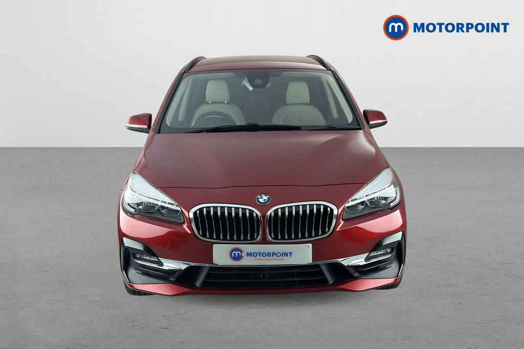 BMW 2 Series Luxury Automatic Petrol People Carrier - Stock Number (1671976) - Front bumper