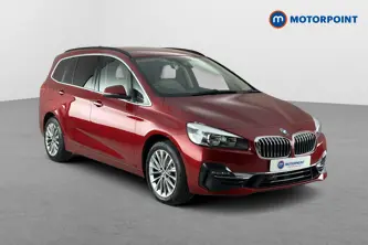BMW 2 Series Luxury Automatic Petrol People Carrier - Stock Number (1671976) - Drivers side front corner