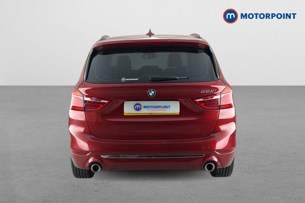 BMW 2 Series Luxury Automatic Petrol People Carrier - Stock Number (1671976) - Rear bumper