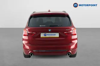 BMW 2 Series Luxury Automatic Petrol People Carrier - Stock Number (1671976) - Rear bumper