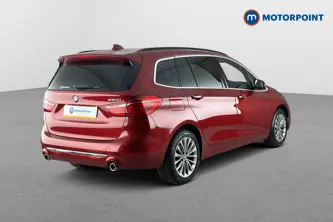 BMW 2 Series Luxury Automatic Petrol People Carrier - Stock Number (1671976) - Passenger side rear corner