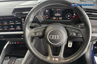 Audi A3 S Line Automatic Petrol Hatchback - Stock Number (1672020) - 2nd supplementary image