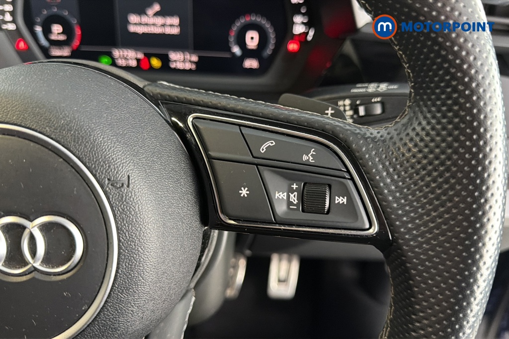 Audi A3 S Line Automatic Petrol Hatchback - Stock Number (1672020) - 3rd supplementary image