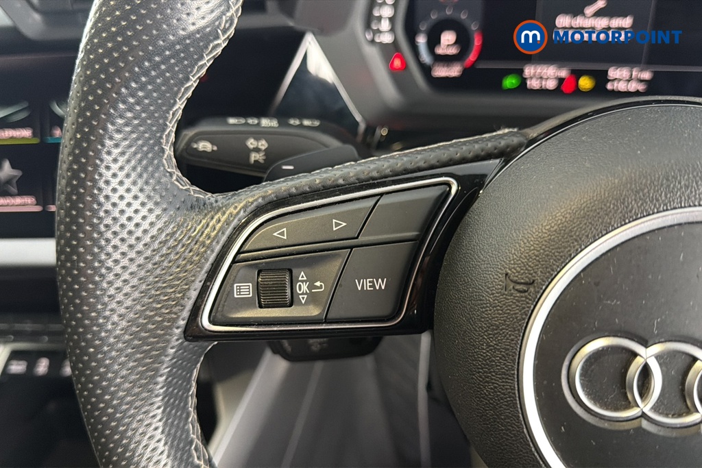 Audi A3 S Line Automatic Petrol Hatchback - Stock Number (1672020) - 4th supplementary image