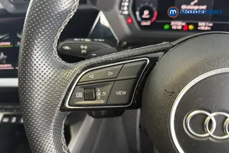 Audi A3 S Line Automatic Petrol Hatchback - Stock Number (1672020) - 4th supplementary image